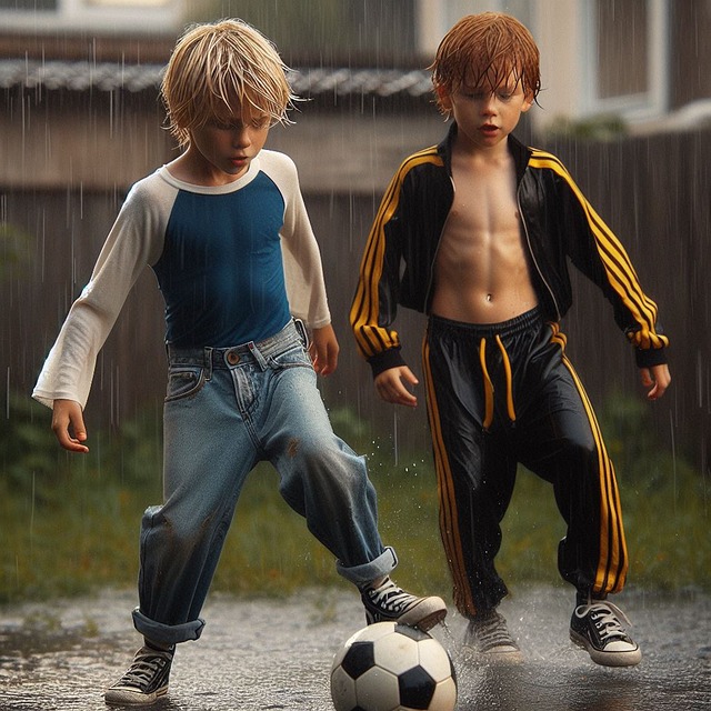 乔治与麦凯 乔治与麦凯